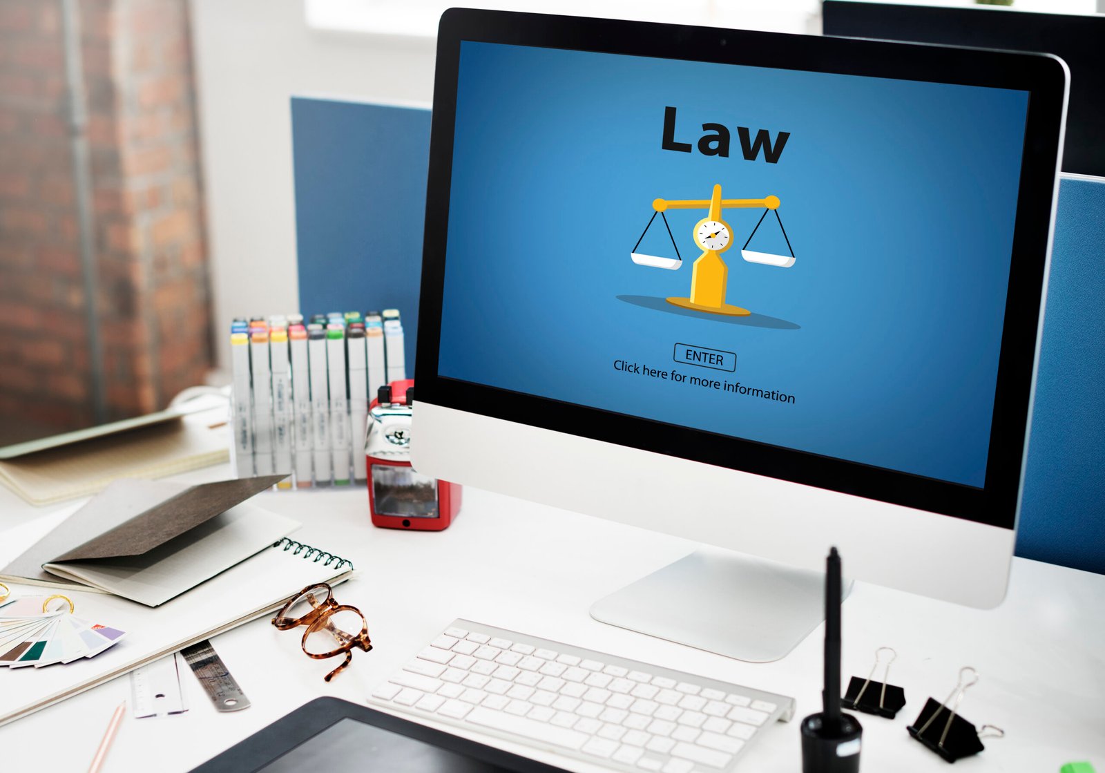 IT Services for Law Firms