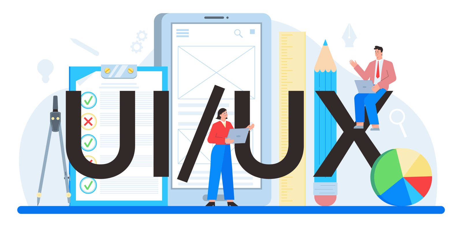 UX UI developers